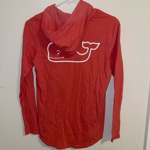 Vineyard Vines Hooded Tee